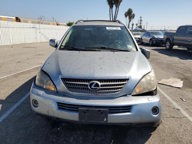 Photo 5 from auction – 2008 LEXUS RX 400H with VIN JTJHW31U482059098