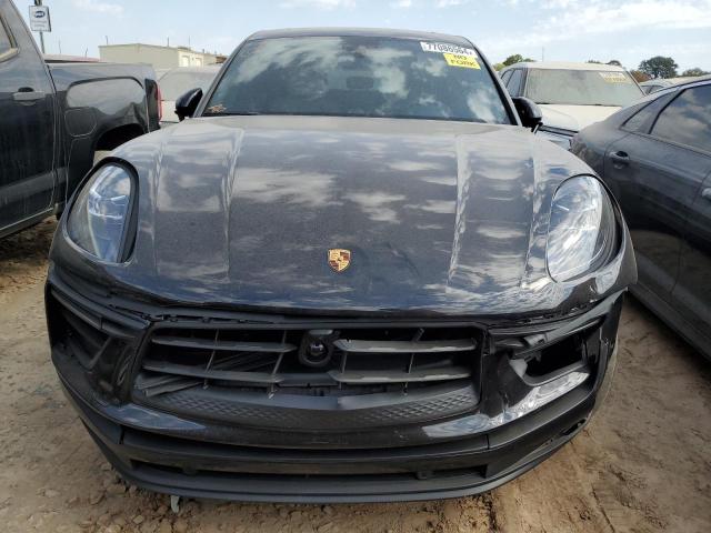 Photo 5 from auction – 2022 PORSCHE MACAN with VIN WP1AA2A58NLB10516