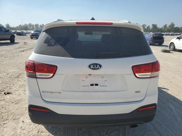 Photo 6 from auction – 2016 KIA SORENTO LX with VIN 5XYPG4A31GG077331