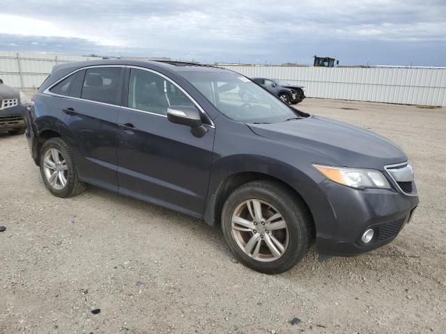 Photo 4 from auction – 2013 ACURA RDX with VIN 5J8TB4H31DL806447