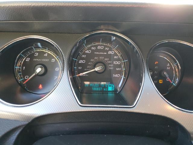 Photo 9 from auction – 2012 FORD TAURUS SEL with VIN 1FAHP2HW6CG140025