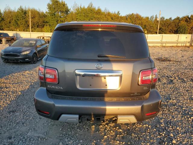 Photo 6 from auction – 2017 NISSAN ARMADA SV with VIN JN8AY2ND5H9010331