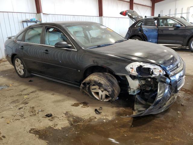 Photo 4 from auction – 2009 CHEVROLET IMPALA 2LT with VIN 2G1WC57M691105658