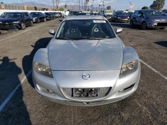 Photo 5 from auction – 2005 MAZDA RX8 with VIN JM1FE17N850144261