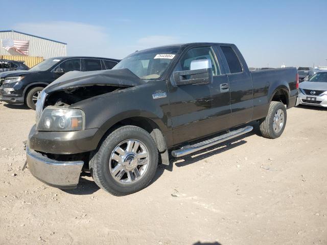 FORD F150 2008 with VIN 1FTPX12V98FB02964 - Photo from auction