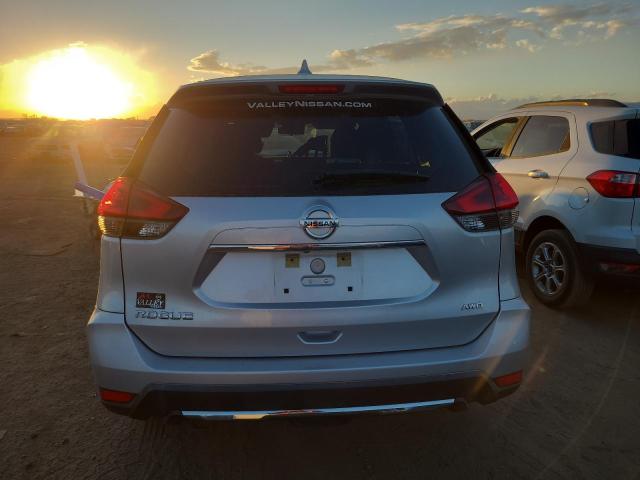 Photo 6 from auction – 2018 NISSAN ROGUE S with VIN KNMAT2MV2JP552766