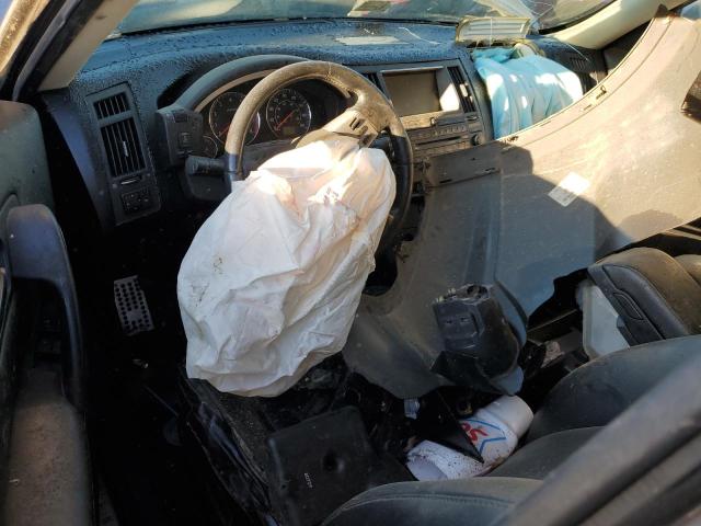 Photo 8 from auction – 2004 INFINITI FX35 with VIN JNRAS08W24X221619