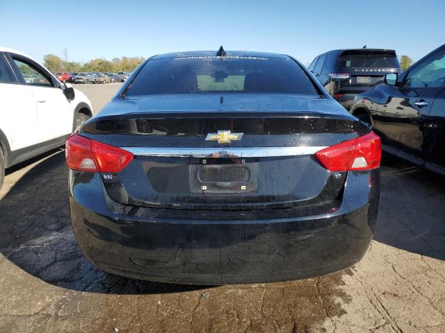 Photo 6 from auction – 2018 CHEVROLET IMPALA LT with VIN 2G1105S37J9142578