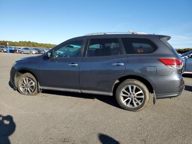 Photo 2 from auction – 2013 NISSAN PATHFINDER with VIN 5N1AR2MN4DC658061