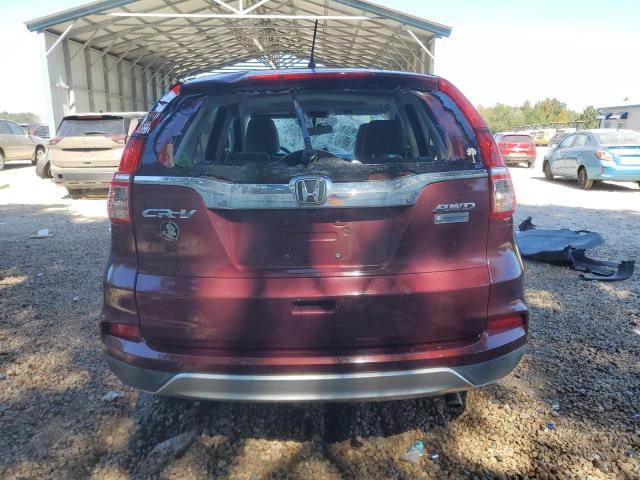 Photo 6 from auction – 2016 HONDA CR-V EX with VIN 5J6RM4H52GL002841