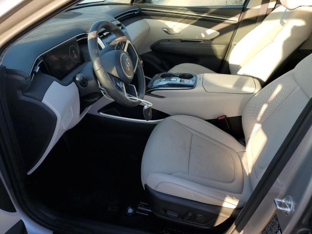 Photo 7 from auction – 2024 HYUNDAI TUCSON LIM with VIN KM8JECD12RU235740