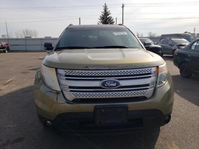 Photo 5 from auction – 2013 FORD EXPLORER X with VIN 1FM5K8D82DGB68875