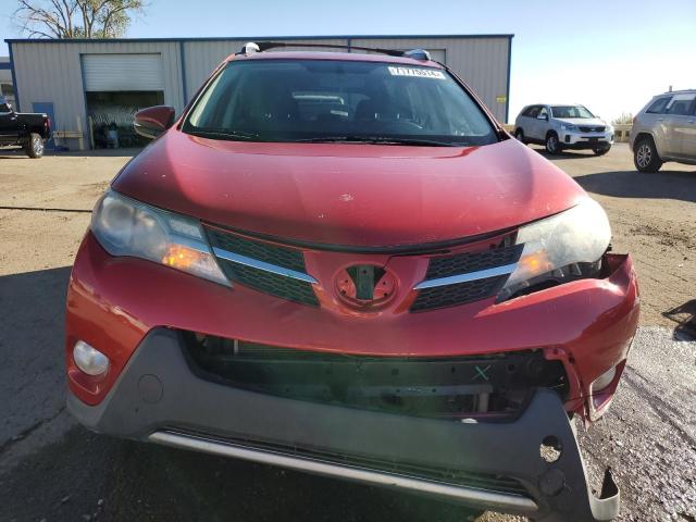 Photo 5 from auction – 2013 TOYOTA RAV4 XLE with VIN JTMWFREV3DD001661