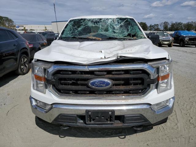 Photo 5 from auction – 2022 FORD F150 SUPER with VIN 1FTFW1E80NFB66925