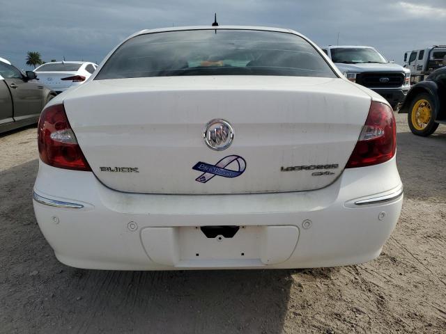 Photo 6 from auction – 2007 BUICK LACROSSE C with VIN 2G4WD582071201666