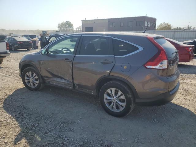 Photo 2 from auction – 2014 HONDA CR-V EX with VIN 2HKRM4H52EH641664