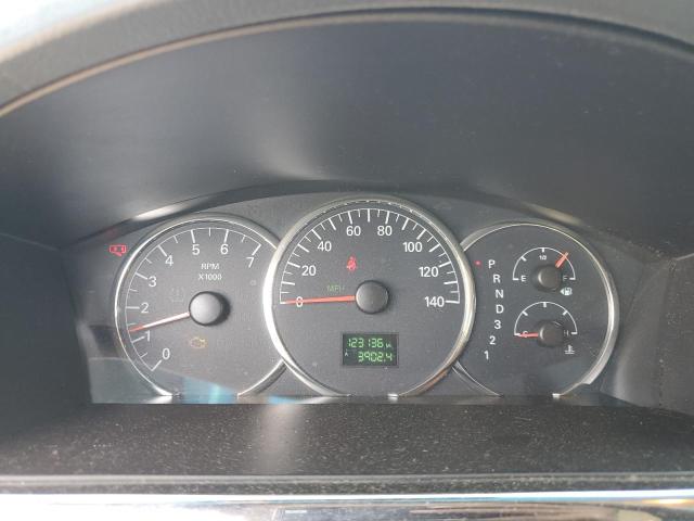 Photo 9 from auction – 2007 BUICK LACROSSE C with VIN 2G4WC582871161615