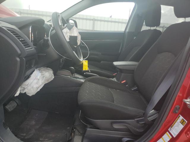 Photo 7 from auction – 2021 MITSUBISHI OUTLANDER with VIN JA4APUAU9MU033290