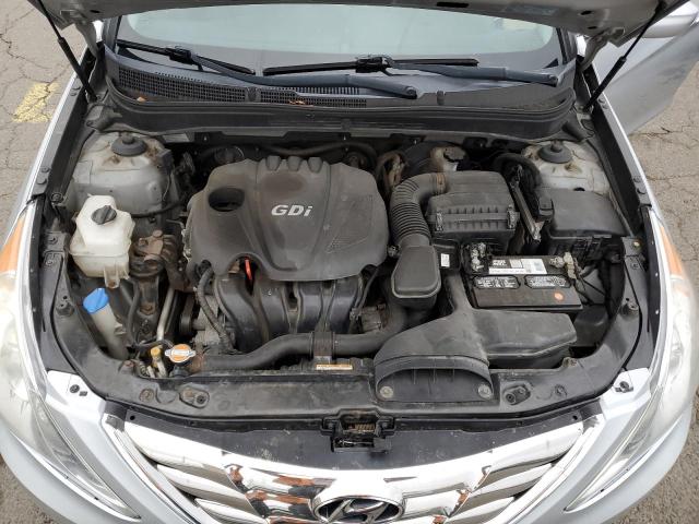 Photo 11 from auction – 2011 HYUNDAI SONATA with VIN 5NPEC4AC3BH181114