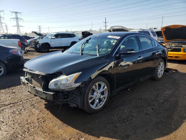 NISSAN MAXIMA S 2013 with VIN 1N4AA5AP0DC805162 - Photo from auction