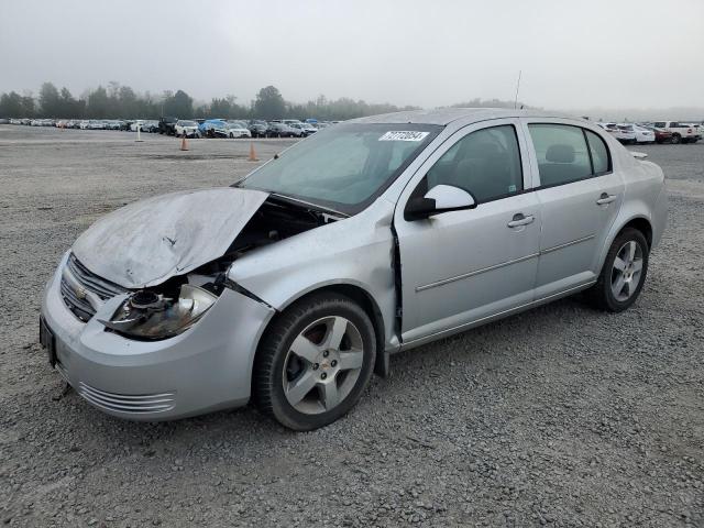 CHEVROLET COBALT 1LT 2010 with VIN 1G1AD5F56A7241524 - Photo from auction