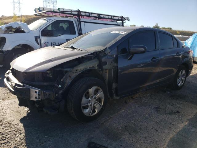 HONDA CIVIC LX 2014 z numerem VIN 19XFB2F58EE224912 - Zdjęcie z aukcji