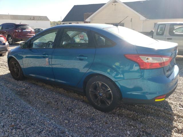 Photo 2 from auction – 2013 FORD FOCUS SE with VIN 1FADP3F28DL188333