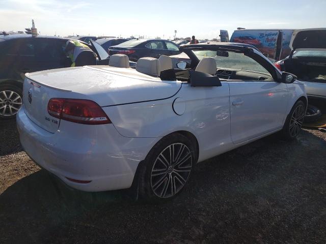 Photo 3 from auction – 2014 VOLKSWAGEN EOS KOMFOR with VIN WVWBW8AH3EV001468