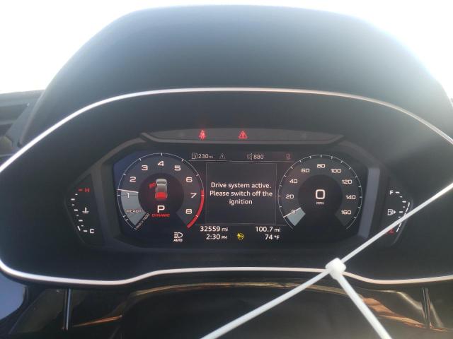 Photo 9 from auction – 2022 AUDI Q3 PREMIUM with VIN WA1EECF34N1003957