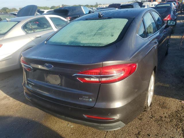 Photo 6 from auction – 2019 FORD FUSION SE with VIN 3FA6P0LU0KR180559