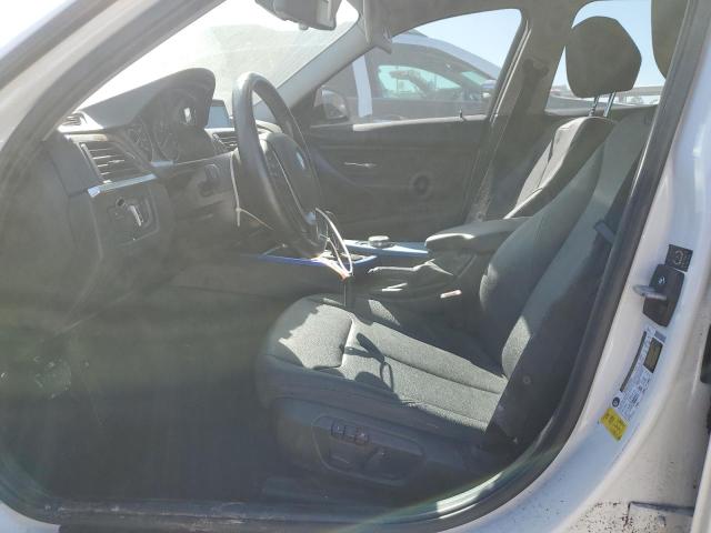 Photo 7 from auction – 2015 BMW 328 I with VIN WBA3A5G51FNS84157