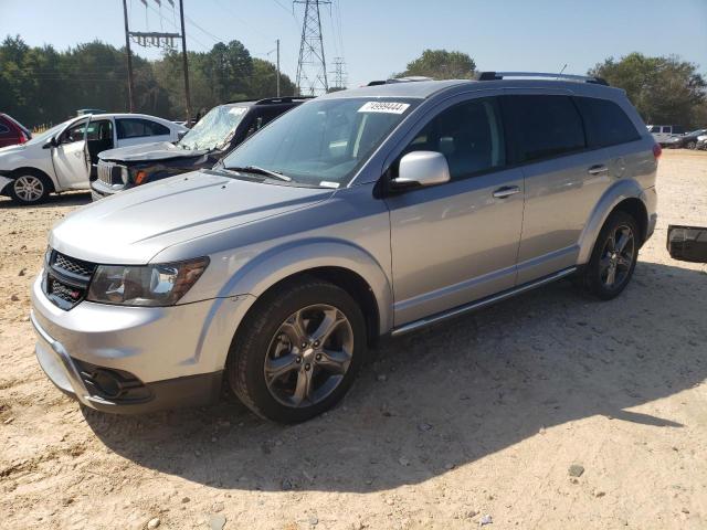 DODGE JOURNEY CR 2015 with VIN 3C4PDCGGXFT580179 - Photo from auction