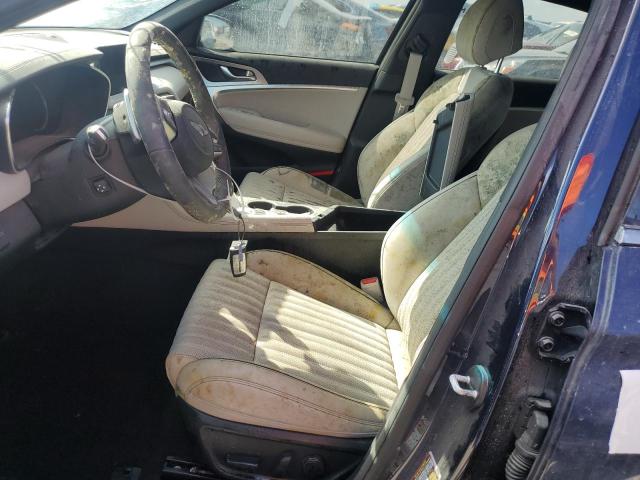 Photo 7 from auction – 2023 GENESIS G70 BASE with VIN KMTG34TA9PU120546