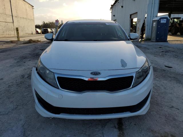 Photo 5 from auction – 2011 KIA OPTIMA LX with VIN KNAGM4A72B5081317