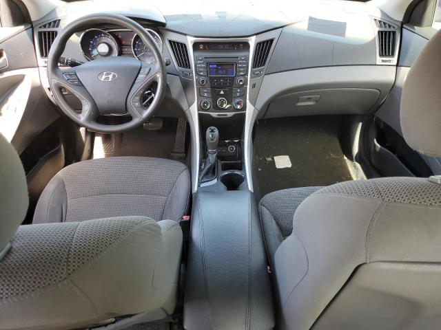Photo 8 from auction – 2014 HYUNDAI SONATA GLS with VIN 5NPEB4AC1EH870348