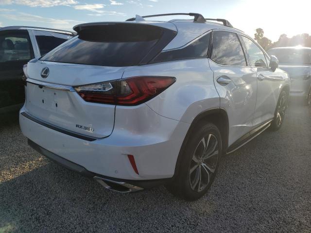 Photo 3 from auction – 2017 LEXUS RX 350 BAS with VIN 2T2BZMCA5HC061450