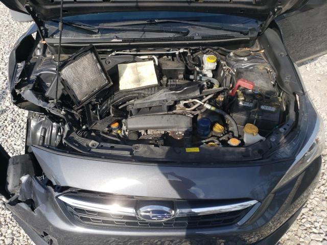 Photo 11 from auction – 2020 SUBARU IMPREZA with VIN 4S3GTAB69L3729386