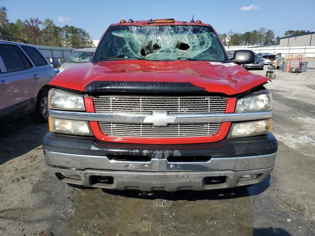 Photo 5 from auction – 2004 CHEVROLET SILVERADO with VIN 2GCEK19T741397543