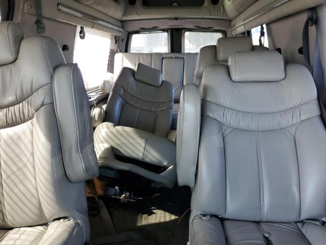 Photo 10 from auction – 2006 GMC SAVANA RV with VIN 1GDGG29U661252944