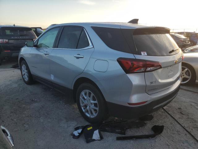 Photo 2 from auction – 2022 CHEVROLET EQUINOX LT with VIN 3GNAXKEV5NL223703