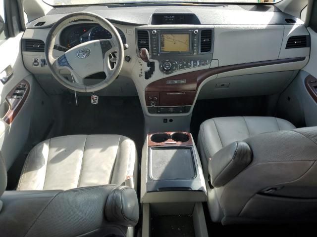 Photo 8 from auction – 2012 TOYOTA SIENNA XLE with VIN 5TDDK3DC5CS033868