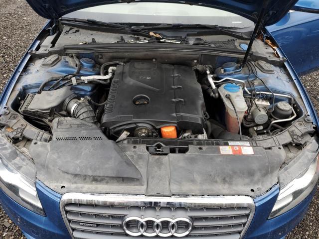 Photo 11 from auction – 2009 AUDI A4 PREMIUM with VIN WAUSF78K49A091235