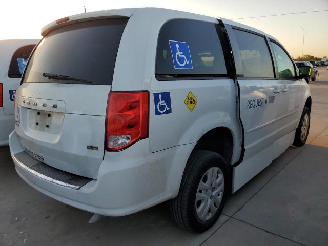 Photo 3 from auction – 2017 DODGE GRAND CARA with VIN 2C4RDGBG8HR776506