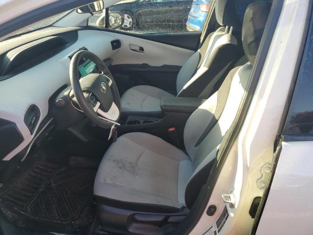 Photo 7 from auction – 2017 TOYOTA PRIUS with VIN JTDKARFU2H3040028