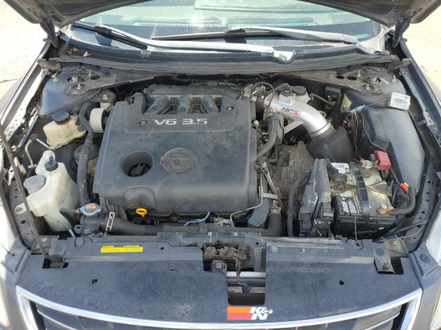 Photo 11 from auction – 2010 NISSAN ALTIMA SR with VIN 1N4BL2AP2AN541911