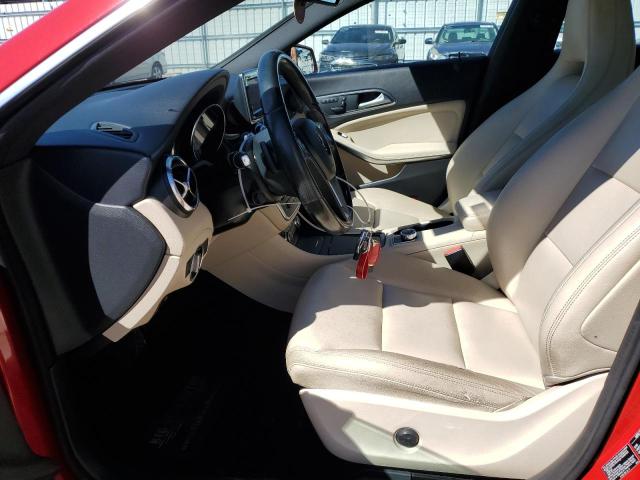 Photo 7 from auction – 2014 MERCEDES-BENZ CLA 250 with VIN WDDSJ4EB7EN092649