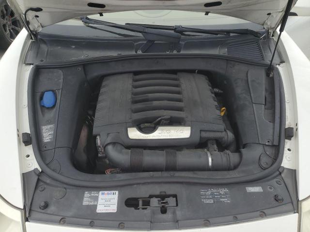 Photo 12 from auction – 2009 PORSCHE CAYENNE with VIN WP1AA29P09LA04329
