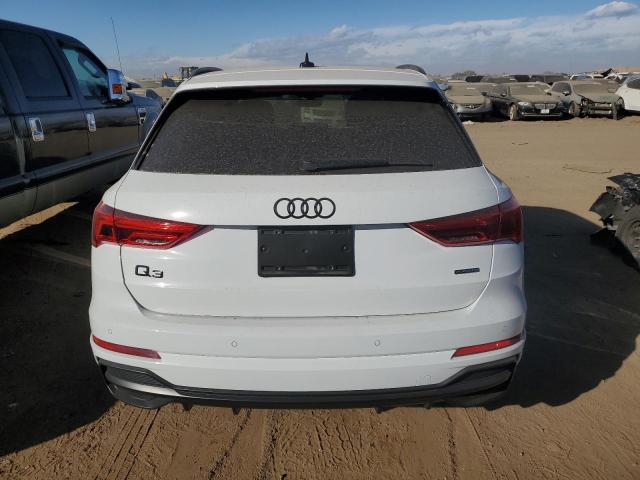 Photo 6 from auction – 2021 AUDI Q3 PREMIUM with VIN WA1EECF33M1130844