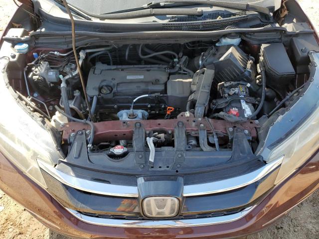 Photo 12 from auction – 2016 HONDA CR-V TOURI with VIN 5J6RM3H93GL010198