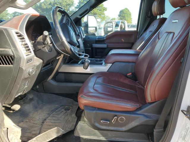Photo 7 from auction – 2018 FORD F250 SUPER with VIN 1FT7W2BT6JEB08451